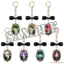 Blue Lock Trading Ribbon Acrylic Key Ring The Seven Deadly Sins (1 Blind Box)
