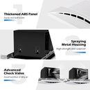 110 CFM Ceiling Mount Exhaust Ventilation Fan with Metal Housing