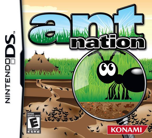 Ant Nation (Nintendo DS)