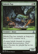 Baloth Pup | 127 | Oath of the Gatewatch