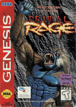 Primal Rage (Sega Genesis)