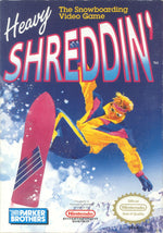 Heavy Shreddin (Nintendo NES)