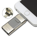 3-in-1 OTG USB Flash Drive for Computer and Mobile Phone
