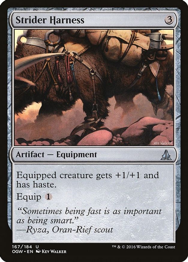 Strider Harness | 167 | Oath of the Gatewatch