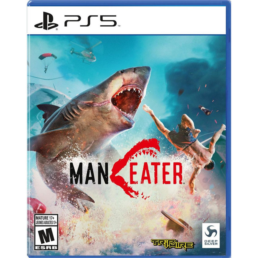 Maneater (PlayStation 5)