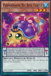 Performapal Bit Bite Turtle | BOSH-EN005