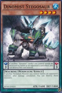 Dinomist Stegosaur | BOSH-EN024