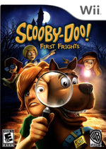 Scooby-Doo First Frights (Wii)