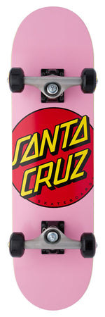 SANTA CRUZ CLASSIC DOT 7.5" COMPLETE SKATEBOARD