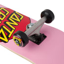 SANTA CRUZ CLASSIC DOT 7.5" COMPLETE SKATEBOARD