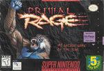 Primal Rage (Super Nintendo)