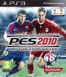 Pro Evolution Soccer 2010 (Playstation 3)