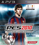 Pro Evolution Soccer 2010 (Playstation 3)