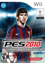 Pro Evolution Soccer 2010 (Wii)