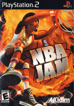 NBA Jam (Playstation 2)