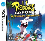 Rabbids Go Home (Nintendo DS)