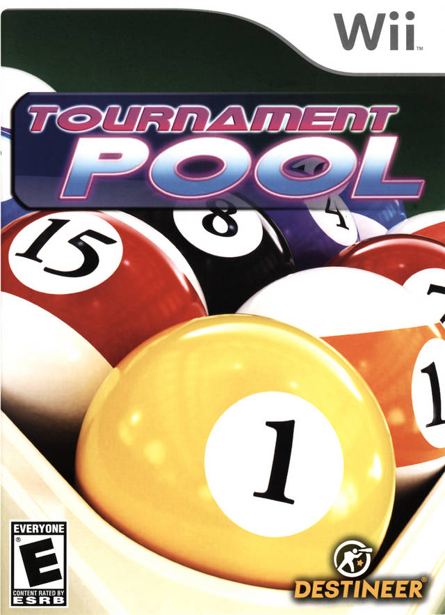 Tournament Pool (Wii)