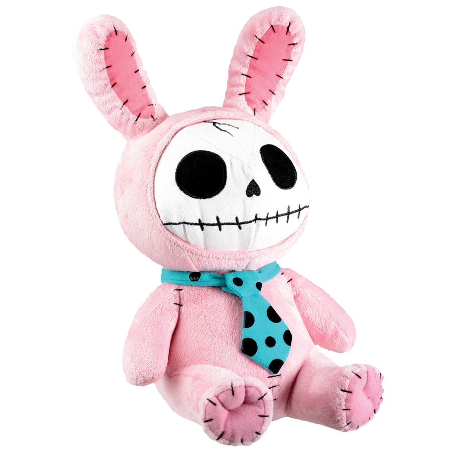 FurryBones Pink Bun-Bun Bunny Small Plush