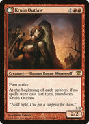 Kruin Outlaw // Terror of Kruin Pass (ISD-152) - Innistrad: (Double Faced Transform)