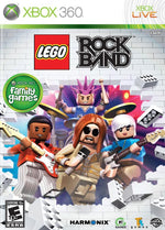 LEGO Rock Band (Xbox 360)