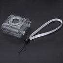 Colorful Crystal Protective Case for Thermal Printer
