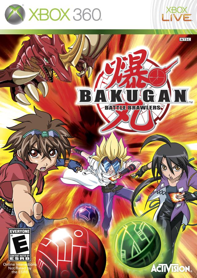 Bakugan (Xbox 360)