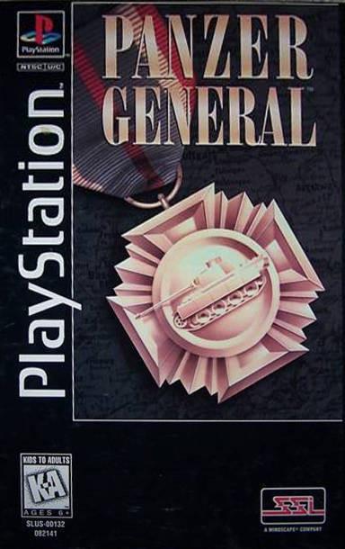 Panzer General (Playstation)