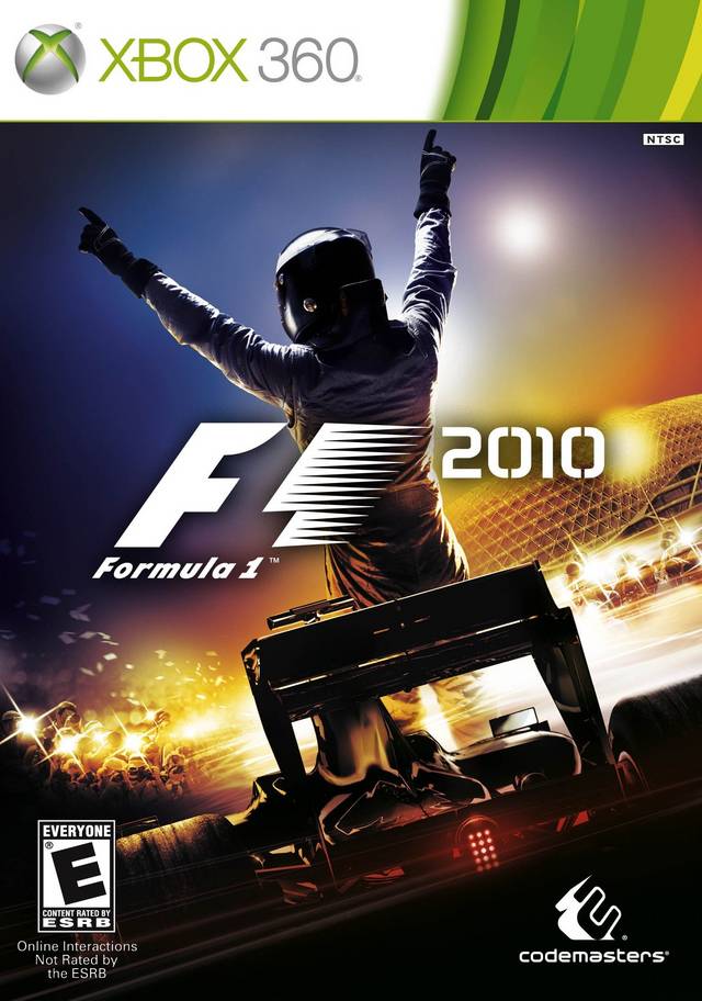 F1 2010 (Xbox 360)