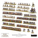 Hail Caesar Epic Battles: Punic Wars -  Hannibal Barca's Carthaginian Army