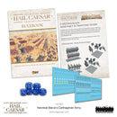 Hail Caesar Epic Battles: Punic Wars -  Hannibal Barca's Carthaginian Army