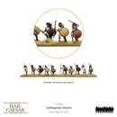 Hail Caesar Epic Battles: Punic Wars - Carthaginian Division