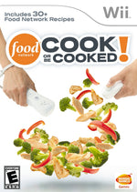 Food Network: Cook or Be Cooked (Wii)