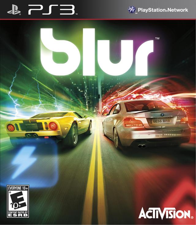 Blur (Playstation 3)