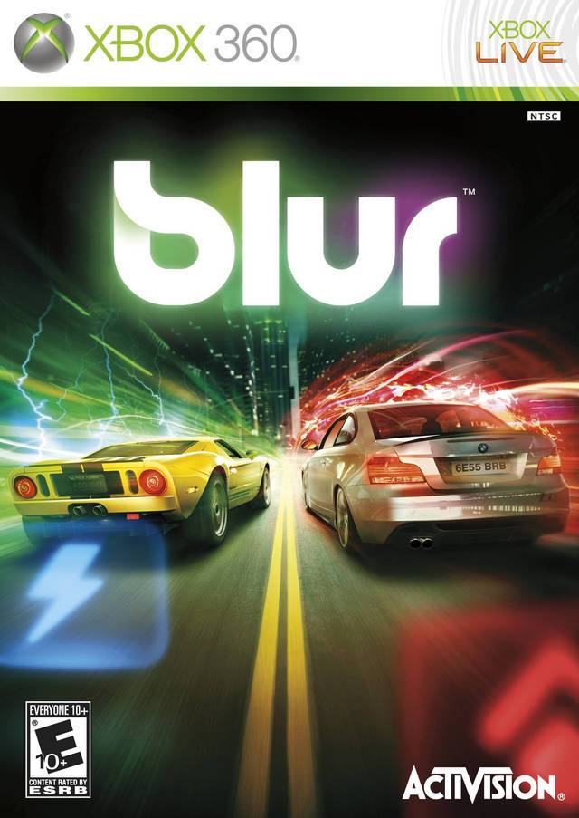 Blur (Xbox 360)