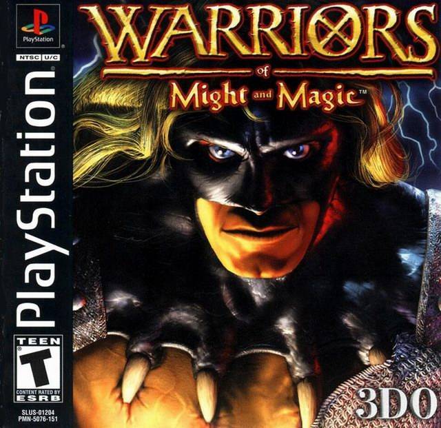 Warriors of Might and Magic (Playstation)