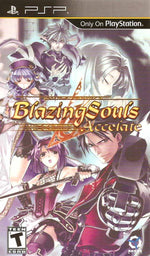 Blazing Souls Accelate (PSP)