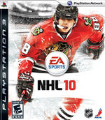 NHL 10 (Playstation 3)