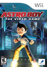 Astro Boy: The Video Game (Wii)