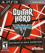 Guitar Hero: Van Halen (Playstation 3)