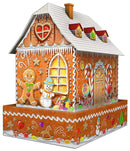 Puzzle: 3D Puzzle - Christmas Gingerbread House