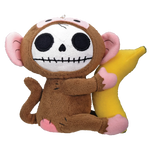 FurryBones Munky Monkey Plush