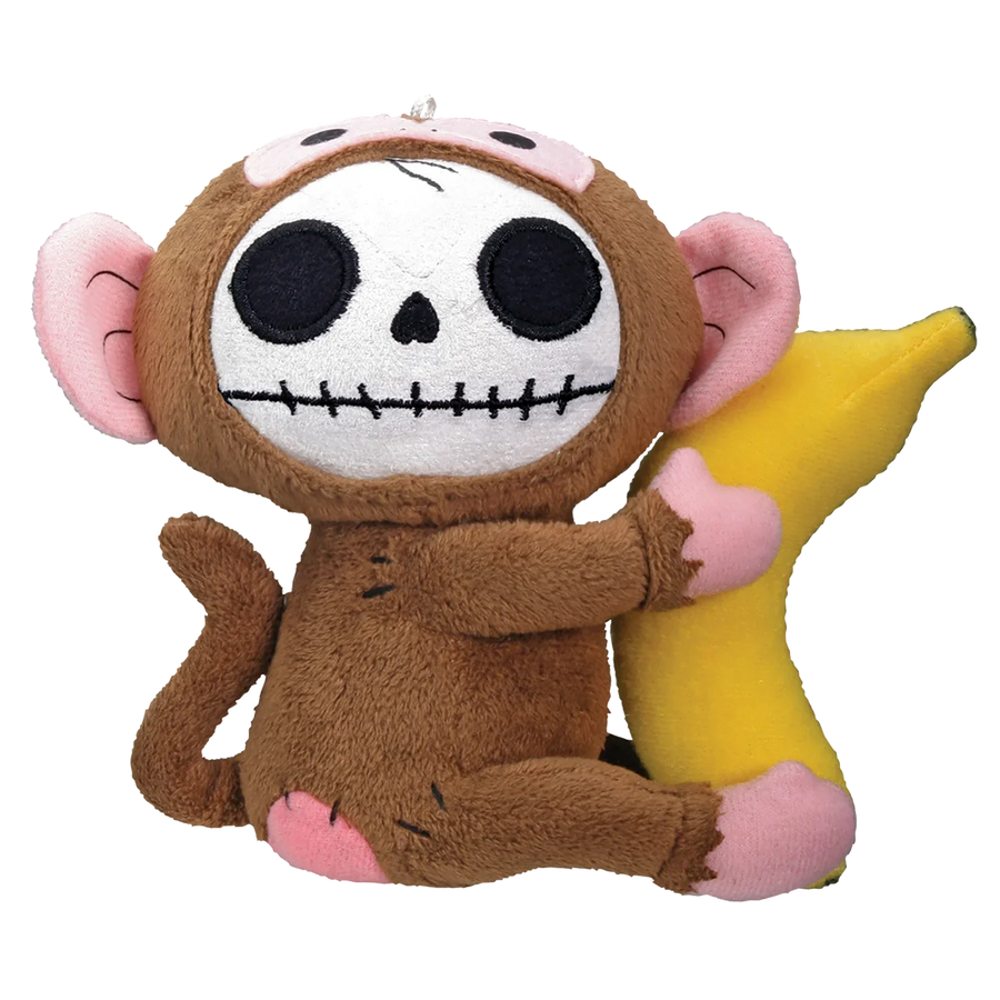 FurryBones Munky Monkey Plush