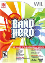 Band Hero (Wii)