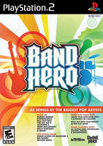 Band Hero (Playstation 2)