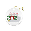 New Christmas tree decoration