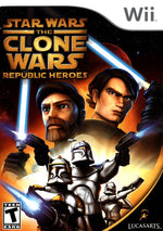 Star Wars: The Clone Wars Republic Heroes (Wii)