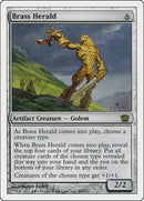 Brass Herald | 293 | 8th Edition