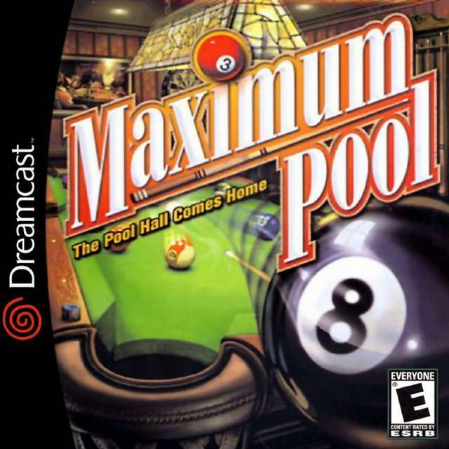 Maximum Pool (Sega Dreamcast)