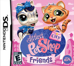 Littlest Pet Shop: City Friends (Nintendo DS)