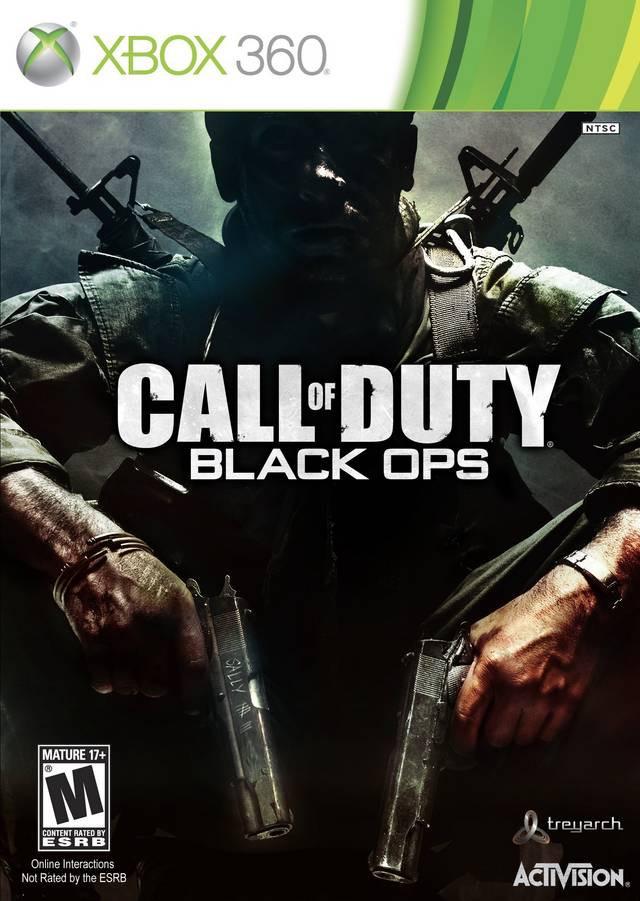 Call of Duty: Black Ops (Xbox 360)